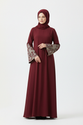 Bordo Abaya