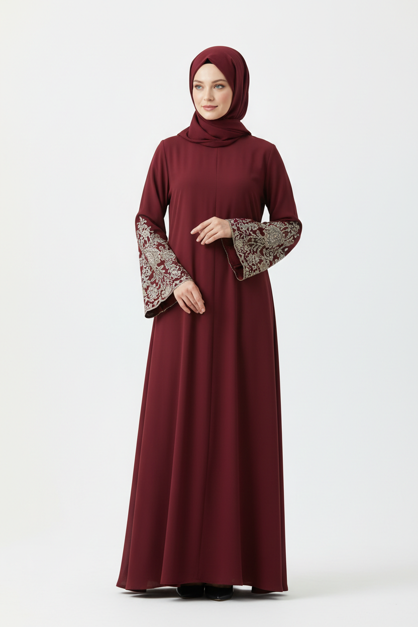 Bordo Abaya
